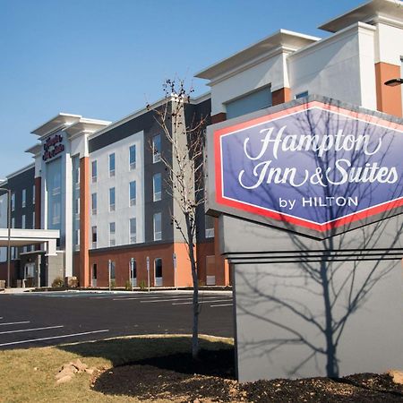 Hampton Inn & Suites Warrington Horsham Exteriör bild