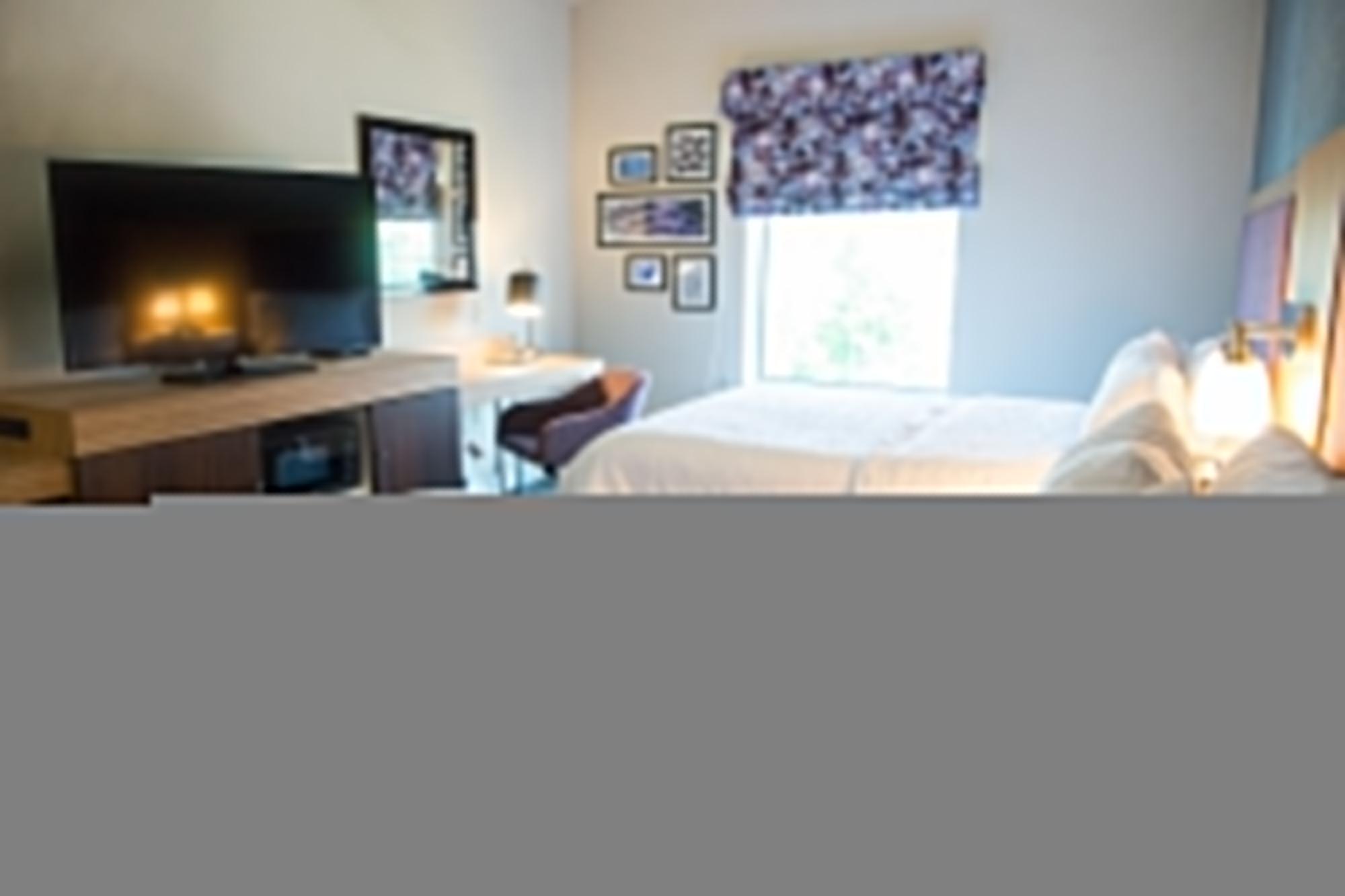 Hampton Inn & Suites Warrington Horsham Exteriör bild