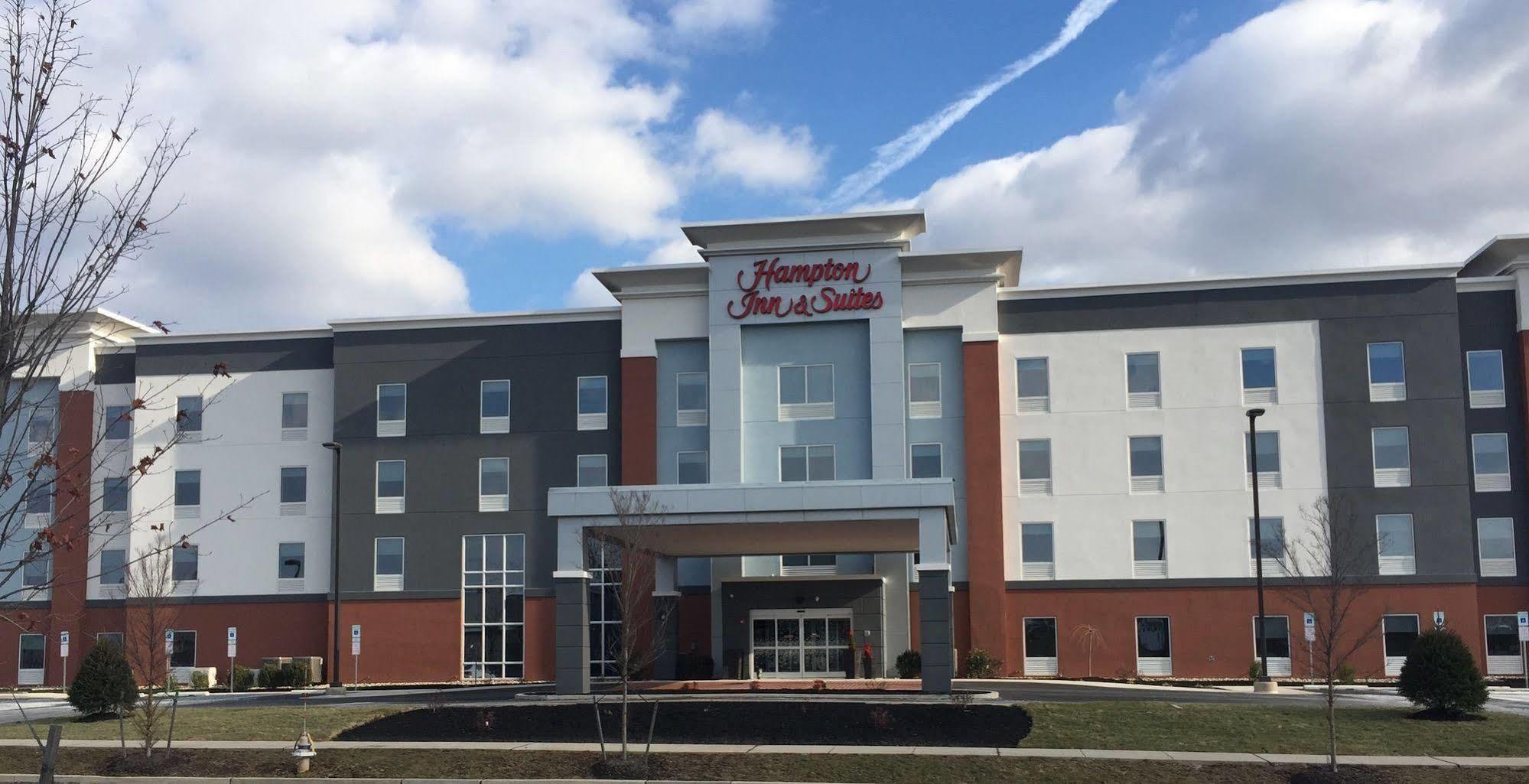 Hampton Inn & Suites Warrington Horsham Exteriör bild